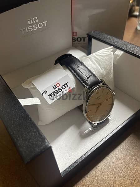 Tissot watch T063.610. 16.037. 00 2