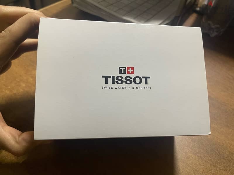 Tissot watch T063.610. 16.037. 00 5