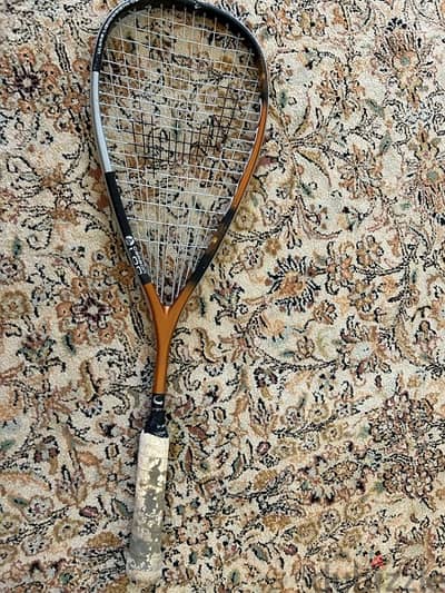 Grays squash racket