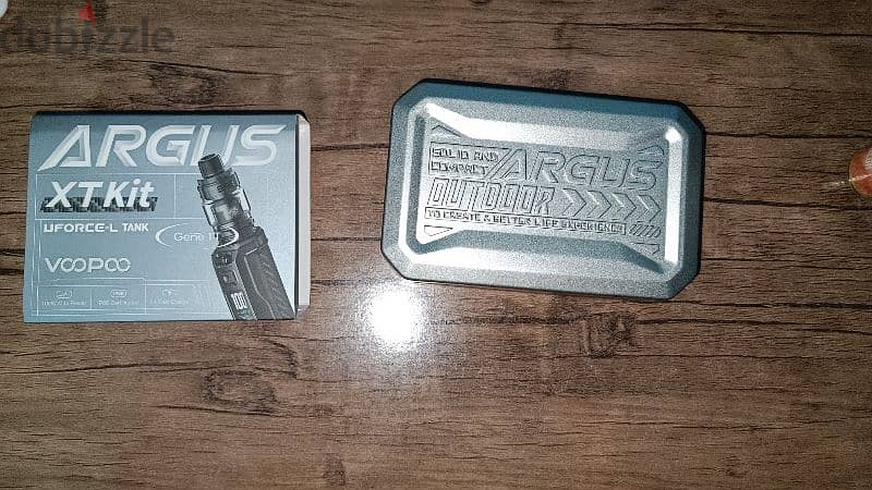 للبيع Argus x kit t  100 w 2