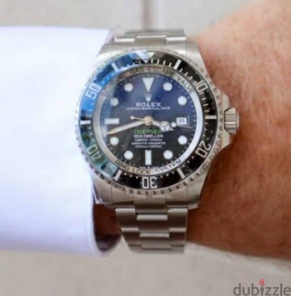 Rolex  mirror original
 Italy imported 
sapphire crystal 11