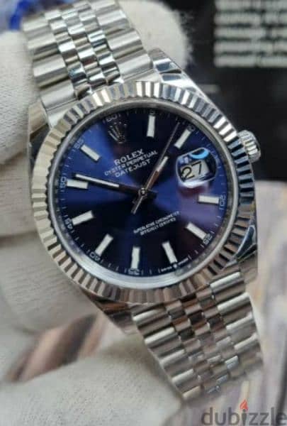 Rolex  collections mirror original
 Italy imported 
sapphire crystal 5