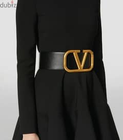 Belts Mirror original  ( black) With box  Price. 1365