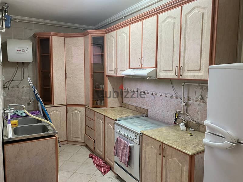 Apartment for sale in Rehab City with private garden 11