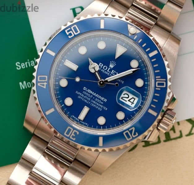 Rolex  original
 Italy imported 
sapphire crystal 8