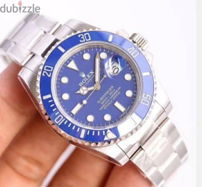 Rolex  original
 Italy imported 
sapphire crystal 9