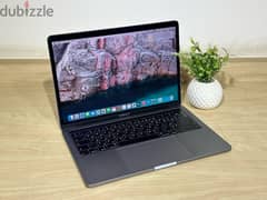 Macbook Pro 2017 512