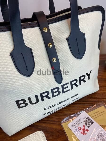 BURBERRY MIRROR  29 x 37 With dust cover  Price: 2505 1