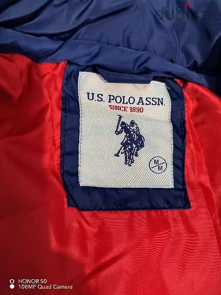 Original US Polo jacket وارد دبي 4