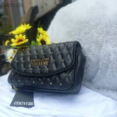 VERSACE JEANS COUTURE  OUTLET ORIGINAL With dust cover  Price : 4045 0