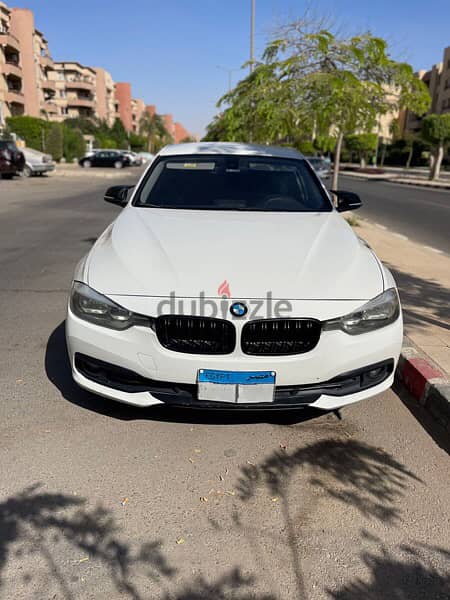 bmw 318 Facelift 0