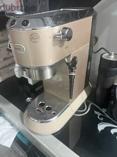 espresso machine dedica ec785 ديلونجي 0