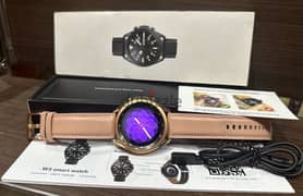 smart watch w3