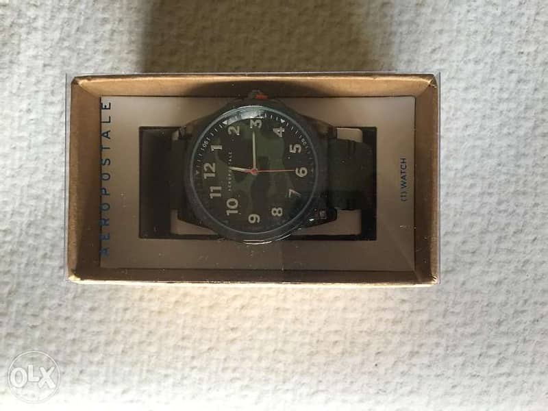 Original Aeropostale Watch 1