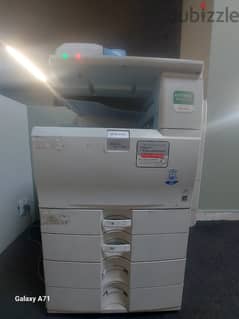 Recoh C2551 All in one printer