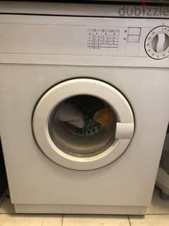 General Electric dryer