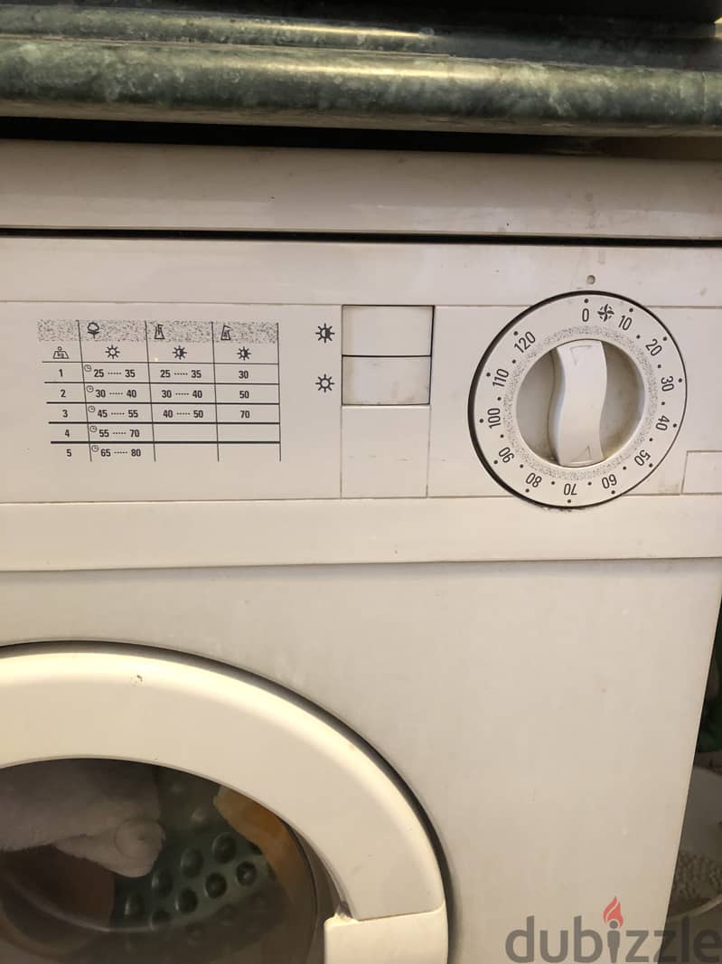 General Electric dryer 2