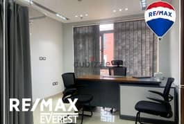Furnished Clinic For Rent At The Courtyard - ElSheikh Zayed