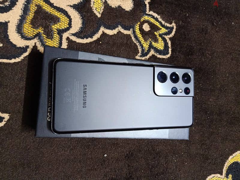 Samsung Galaxy S21 Ultra 256gb / 12g ram 1
