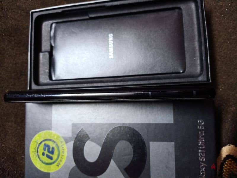 Samsung Galaxy S21 Ultra 256gb / 12g ram 5