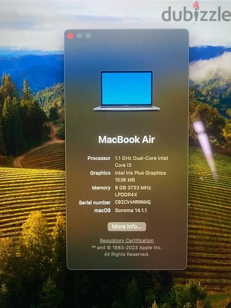 MacBook Air M1 2020 2