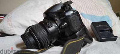 افضل االكاميرات للتصوير الفوتوغرافي و الفيديو Nikon D 5100 حاله ممتازه 0