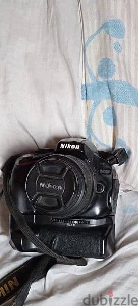 افضل االكاميرات للتصوير الفوتوغرافي و الفيديو Nikon D 5100 حاله ممتازه 2