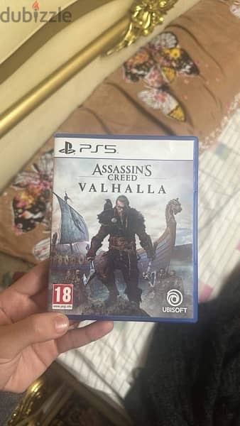 Assassin Creed Valhalla - ps5 1