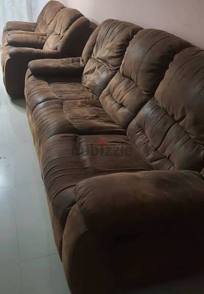 lazyboy recliner furniture طقم لازى بوى ريكلاينر