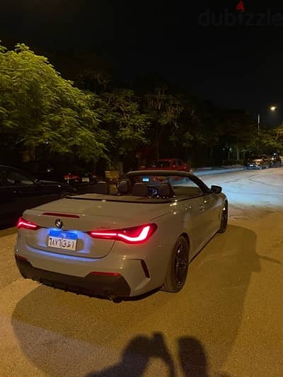 Bmw 430i Cabriolet