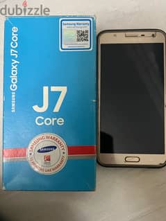 Samsung J7 Core 16g 0