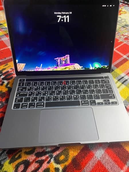 Macbook pro m1 2020 13 inch 1