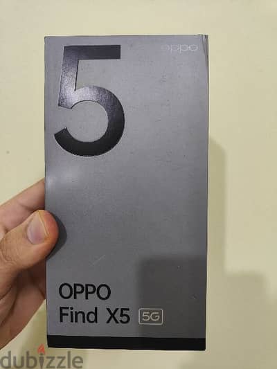 Oppo find x 5g