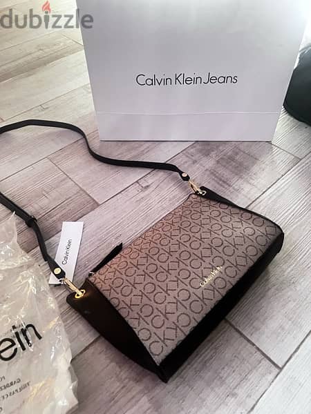 Calvin Klein new bag 1