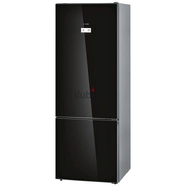 Bosch 505 liter, free standing bottom freezer fridge for sale 2