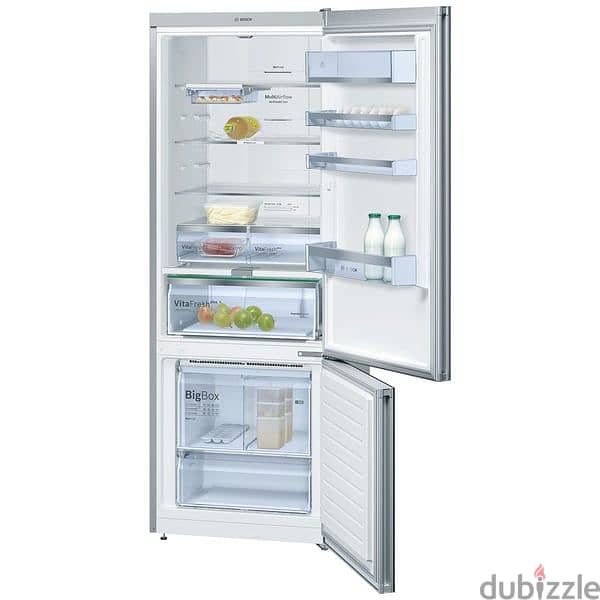 Bosch 505 liter, free standing bottom freezer fridge for sale 6