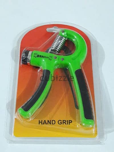 hand grip لتقویه قبضه الید وعضلت الساعد ورست