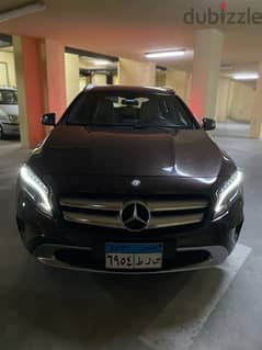 Mercedes-benz Gla 200 0