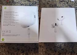 Airpods pro (2nd generation)