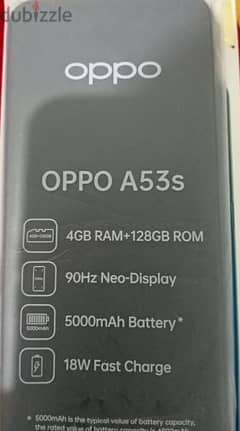 OPPO A53S