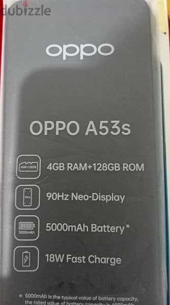 OPPO A53S 0