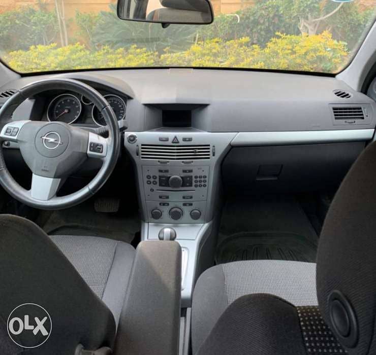 Opel Astra 2010 Fabric ( All ) 1