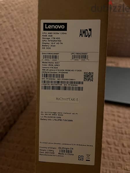 بيع لاب توب Lenovo 3