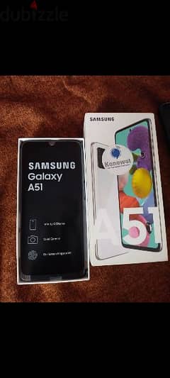 Samsung a51 0