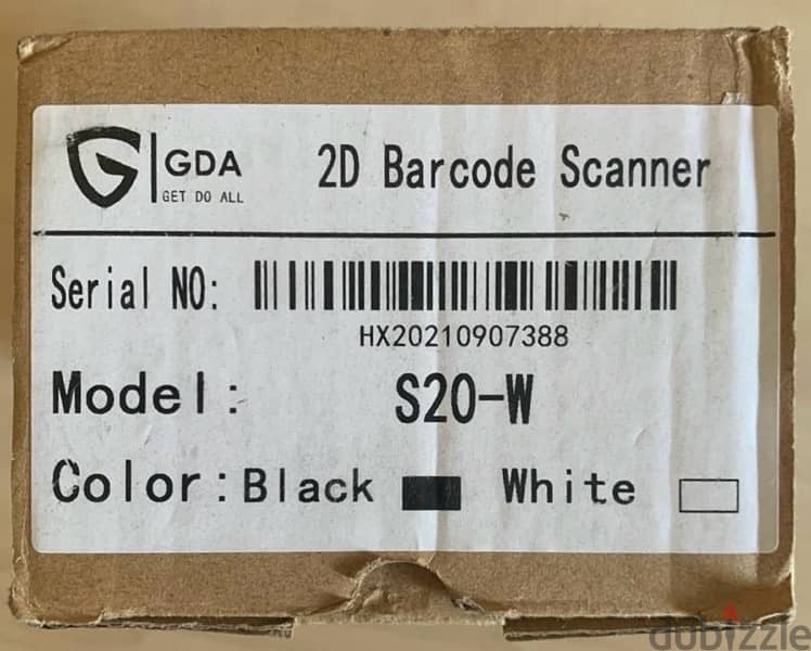 Barcode Scanner 6