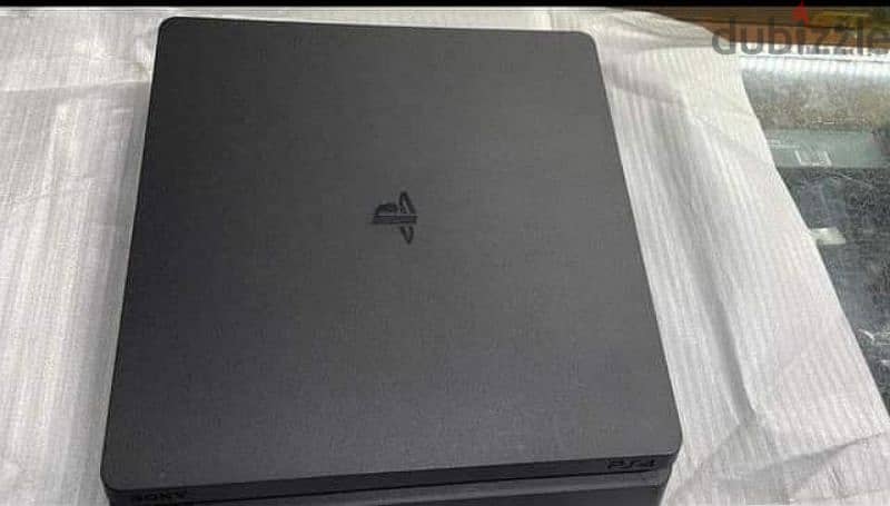 ps4 slim 500g استعمال سنه يعتبر زيروحاله زيرو ممتازه 0