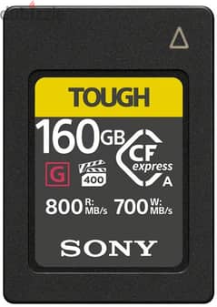 Sony Tough type A 0
