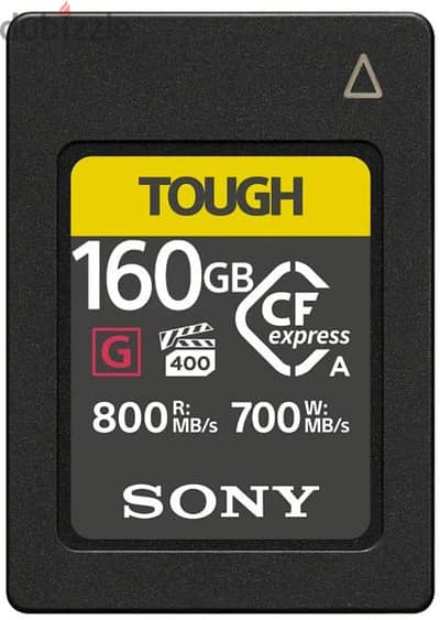 Sony Tough type A