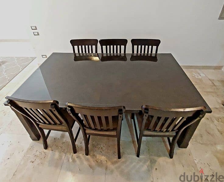 dining table - ترابيزه سفره 0