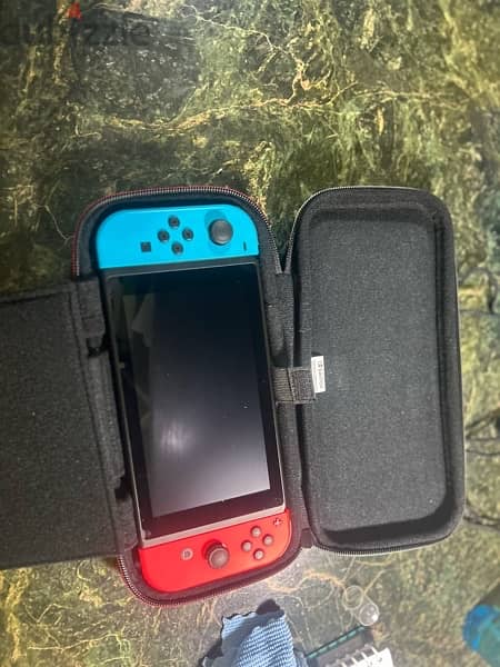 Nintendo switch 8